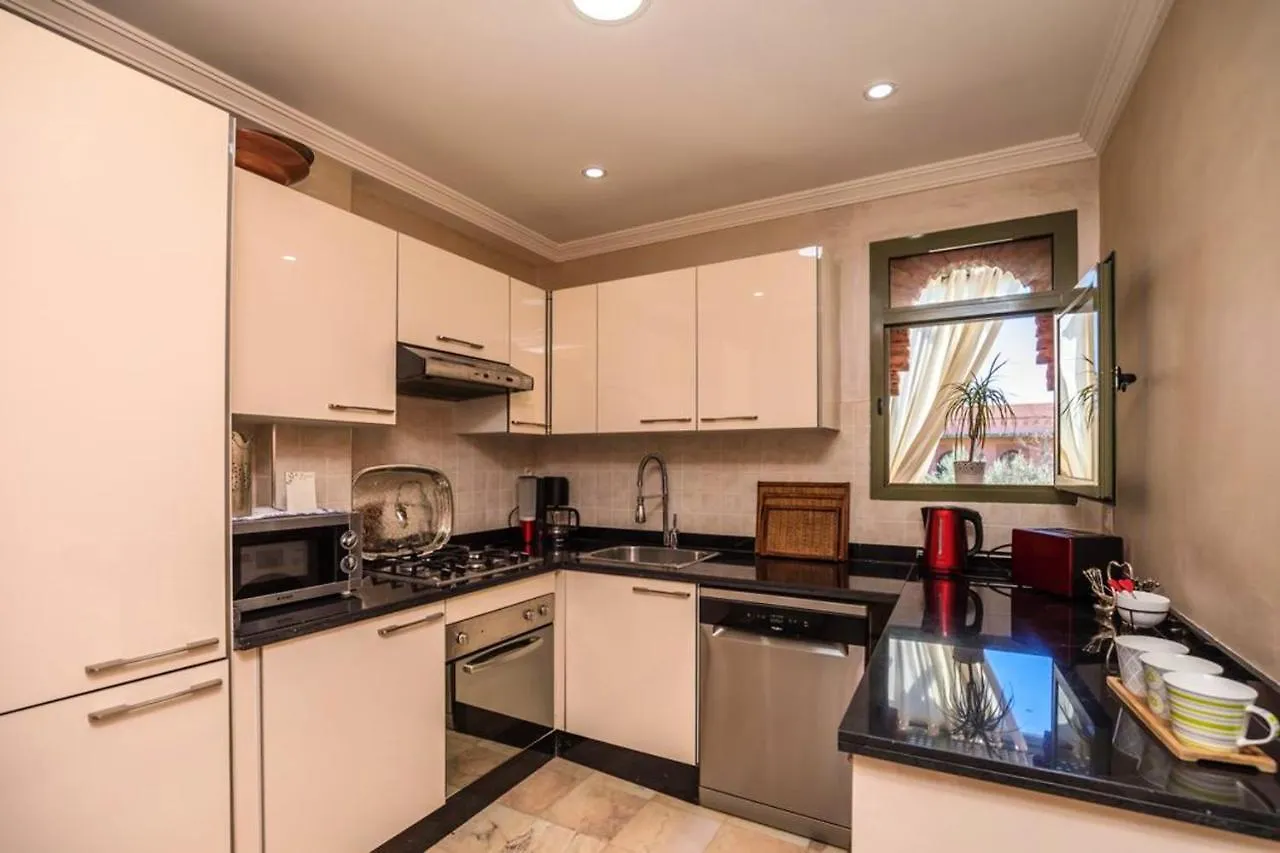 Semesterbostad House With 3 Bedrooms In Marrakech With Shared Pool Enclosed Garden And Wifi Marrakesh Marocko