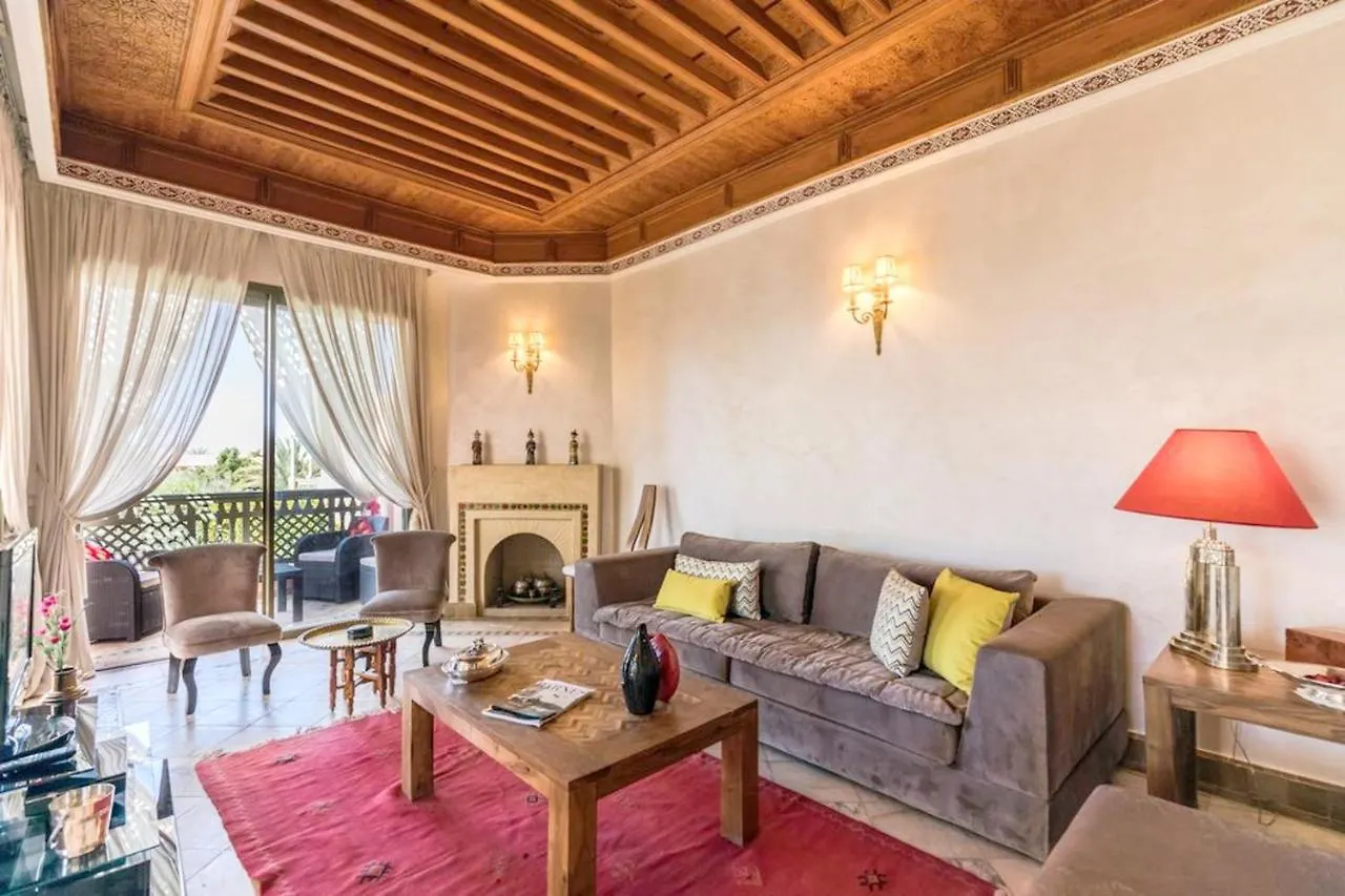 House With 3 Bedrooms In Marrakech With Shared Pool Enclosed Garden And Wifi Marrakesh Holiday home