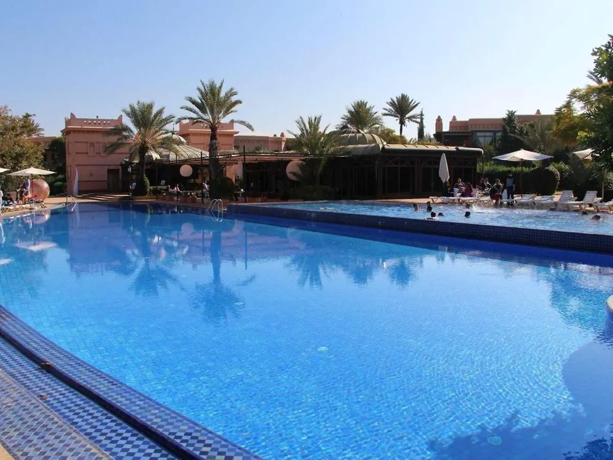 Holiday home House With 3 Bedrooms In Marrakech With Shared Pool Enclosed Garden And Wifi Marrakesh